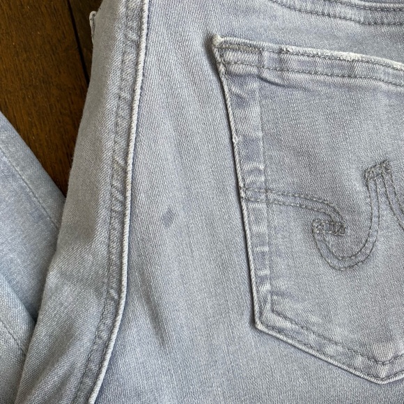 AG - Jean legging ankle - Size 26 - Picture 7 of 7